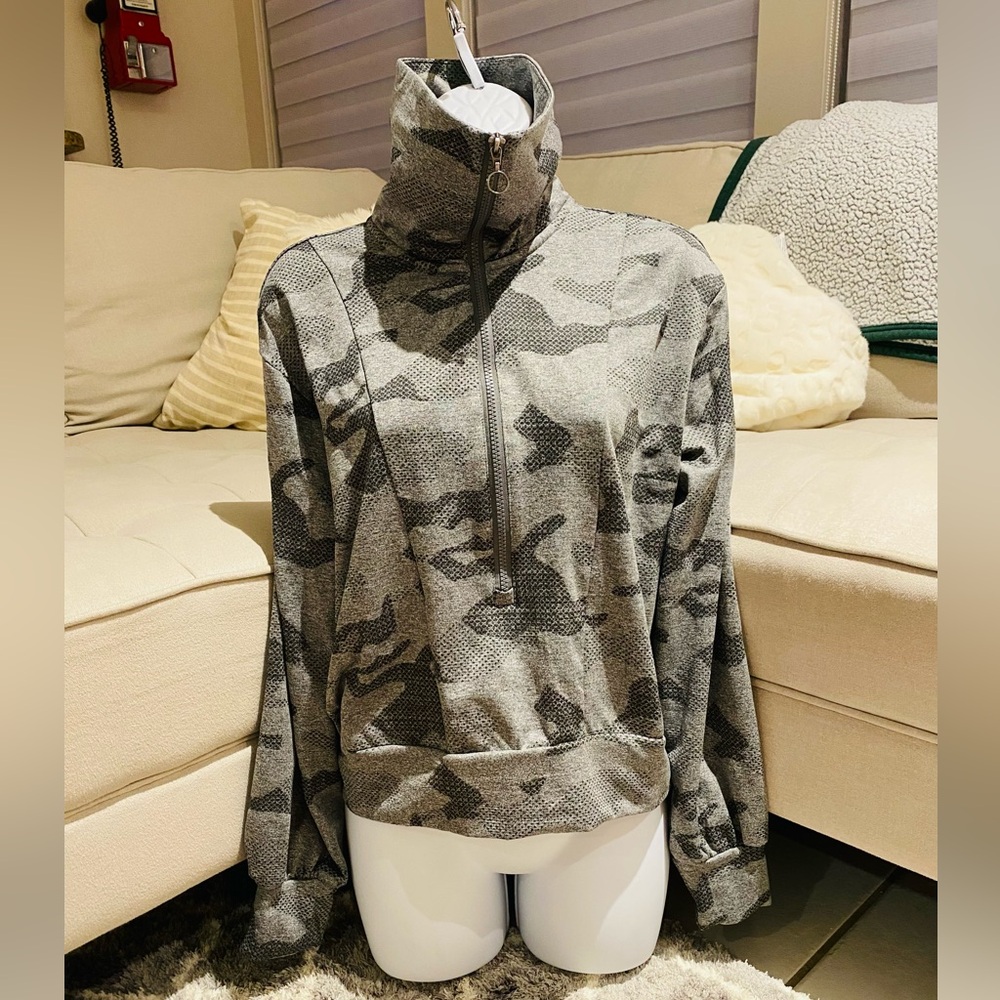 ActiveWear Pullover Sweater